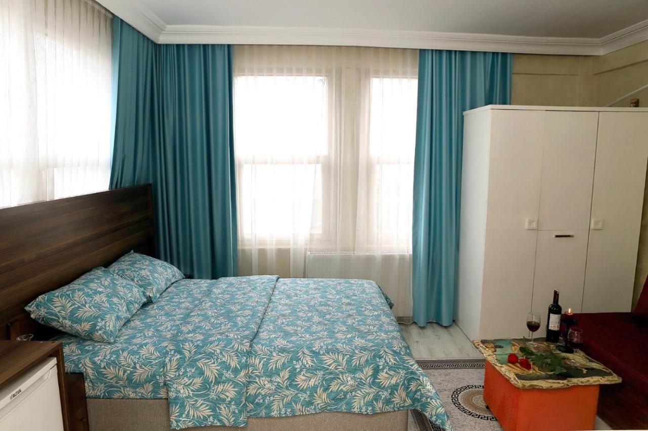 Afrodit Apart Isztambul Kültér fotó
