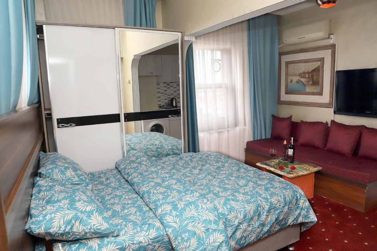 Afrodit Apart Isztambul Kültér fotó