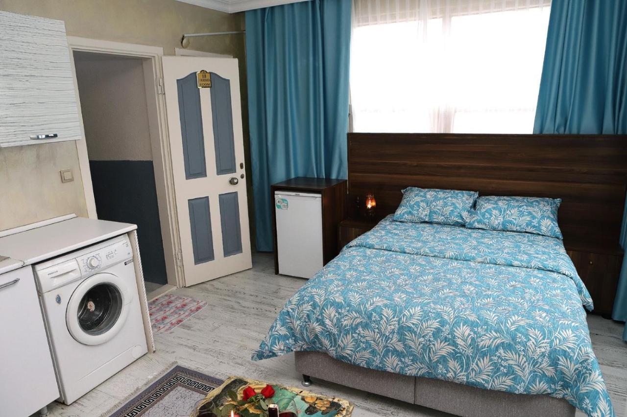 Afrodit Apart Isztambul Kültér fotó