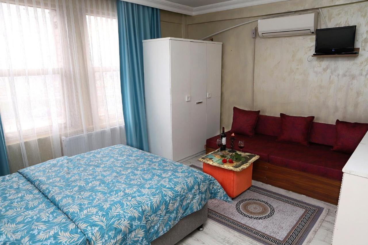 Afrodit Apart Isztambul Kültér fotó