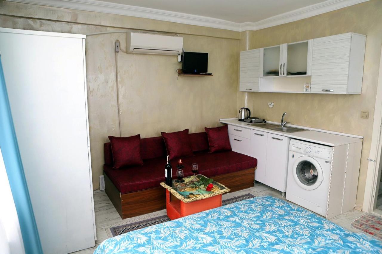 Afrodit Apart Isztambul Kültér fotó