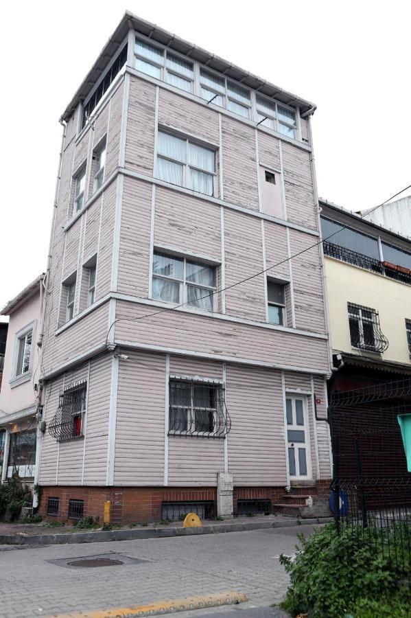 Afrodit Apart Isztambul Kültér fotó