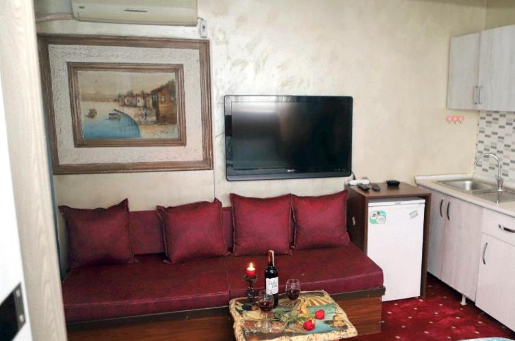 Afrodit Apart Isztambul Kültér fotó